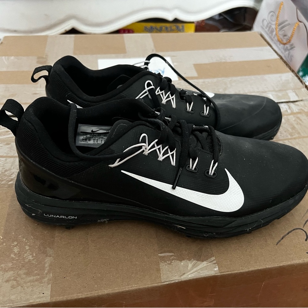 Nike golf shoes